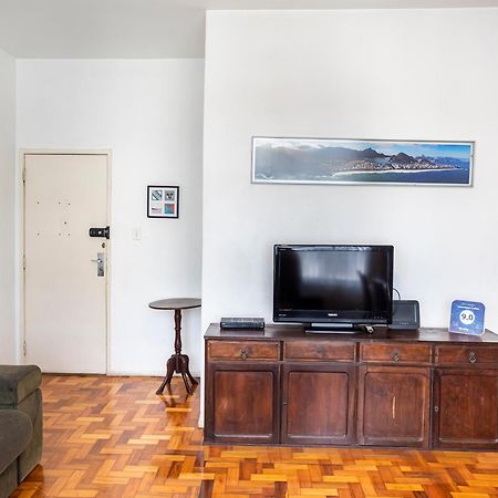 Copacabana 3 Suites, Andar Alto Com Vista Mar, 9 Camas, Enorme, Wifi 300Mb, Ar Condicionado Em Todas Suites, Pauloangerami Mvc1812 Rio de Janeiro Dış mekan fotoğraf