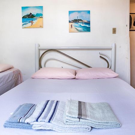 Copacabana 3 Suites, Andar Alto Com Vista Mar, 9 Camas, Enorme, Wifi 300Mb, Ar Condicionado Em Todas Suites, Pauloangerami Mvc1812 Rio de Janeiro Dış mekan fotoğraf