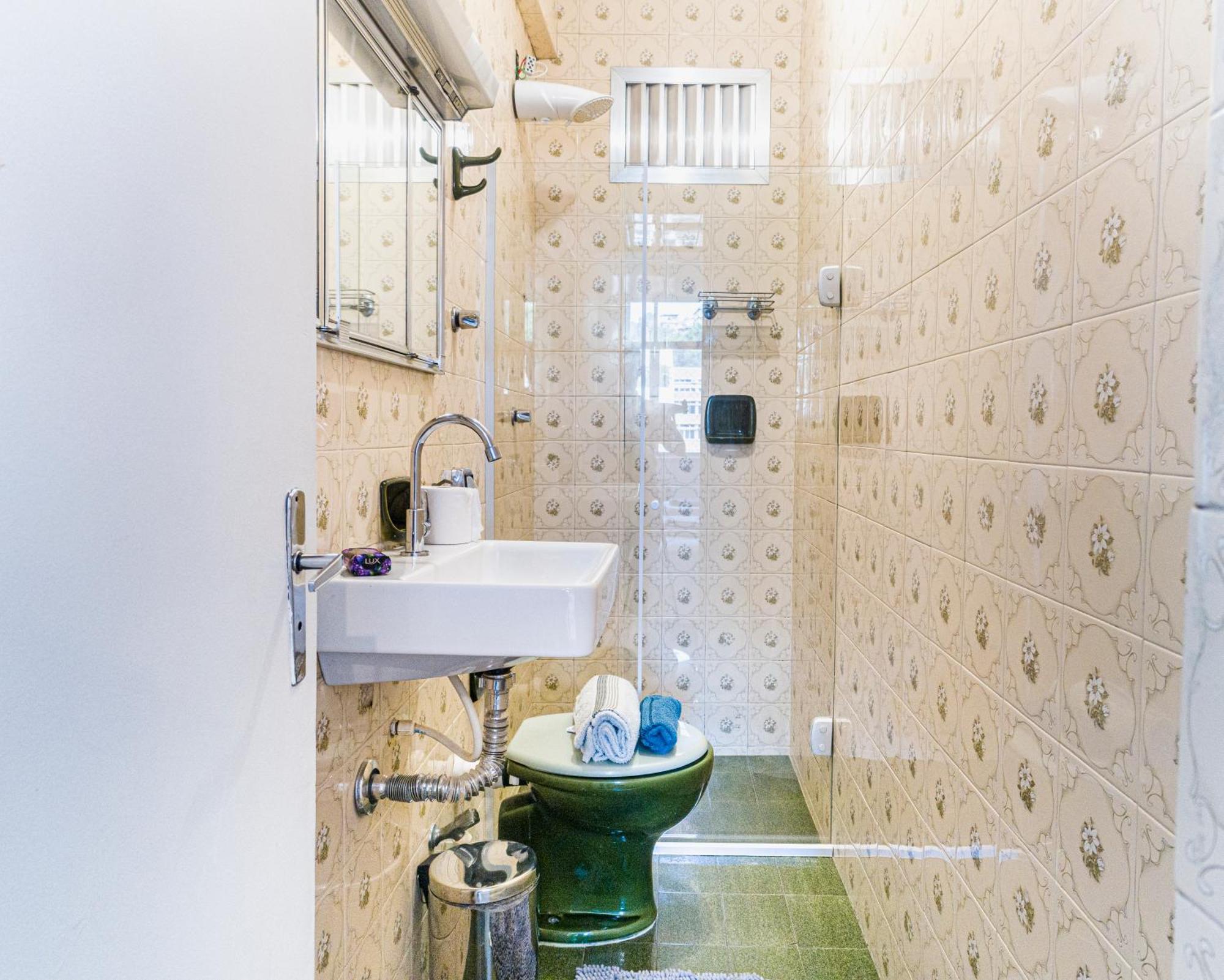 Copacabana 3 Suites, Andar Alto Com Vista Mar, 9 Camas, Enorme, Wifi 300Mb, Ar Condicionado Em Todas Suites, Pauloangerami Mvc1812 Rio de Janeiro Dış mekan fotoğraf