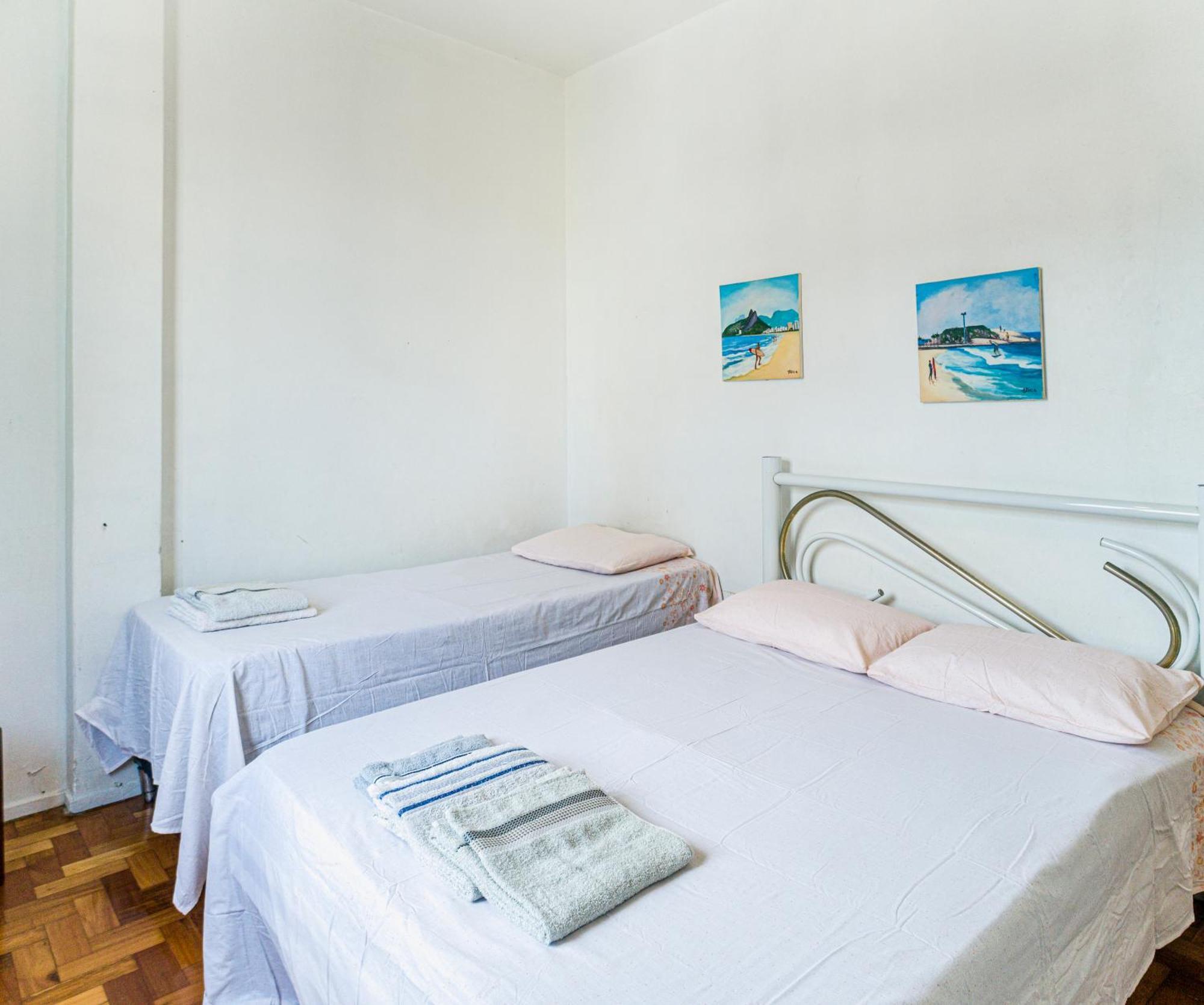 Copacabana 3 Suites, Andar Alto Com Vista Mar, 9 Camas, Enorme, Wifi 300Mb, Ar Condicionado Em Todas Suites, Pauloangerami Mvc1812 Rio de Janeiro Dış mekan fotoğraf