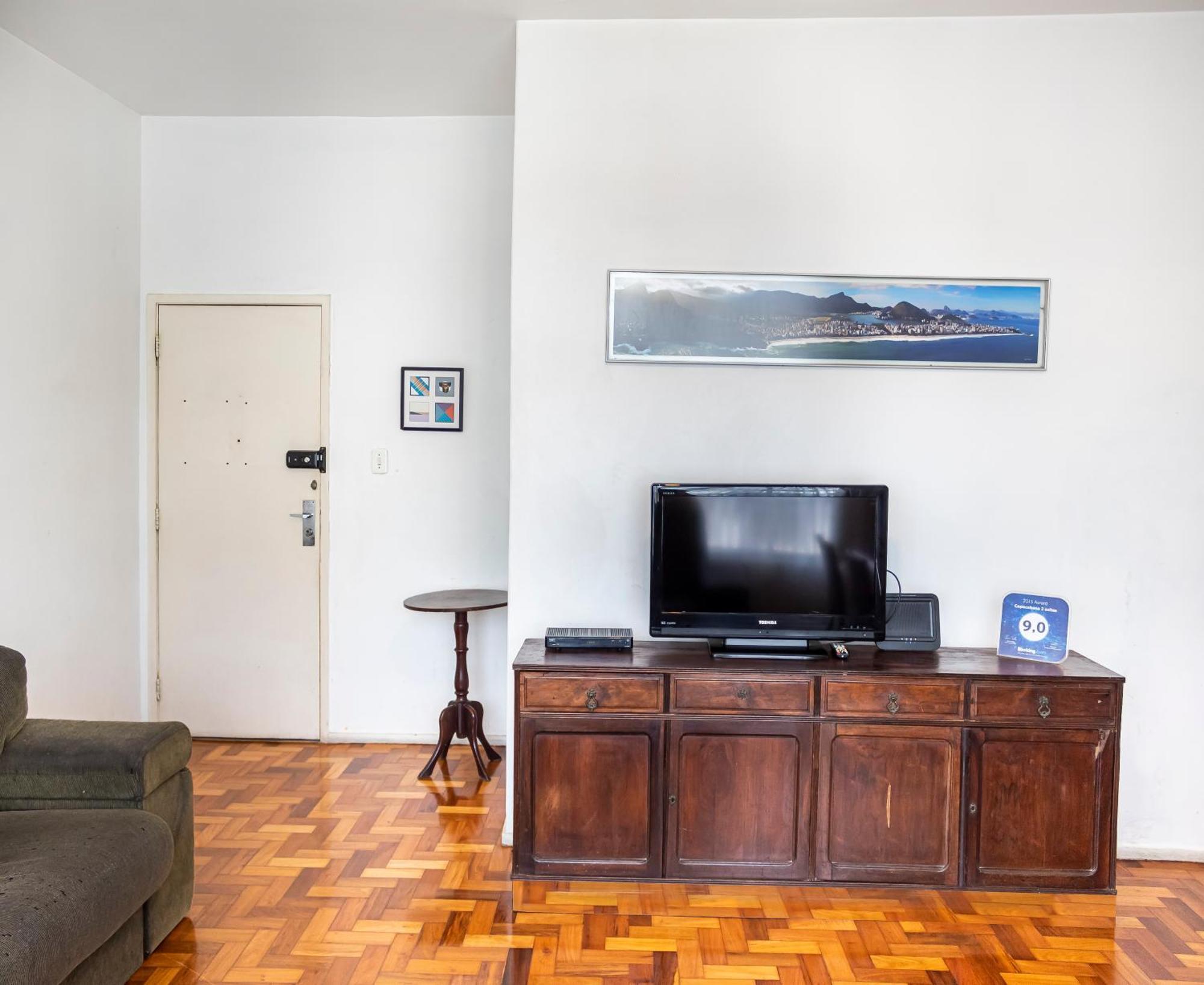 Copacabana 3 Suites, Andar Alto Com Vista Mar, 9 Camas, Enorme, Wifi 300Mb, Ar Condicionado Em Todas Suites, Pauloangerami Mvc1812 Rio de Janeiro Dış mekan fotoğraf