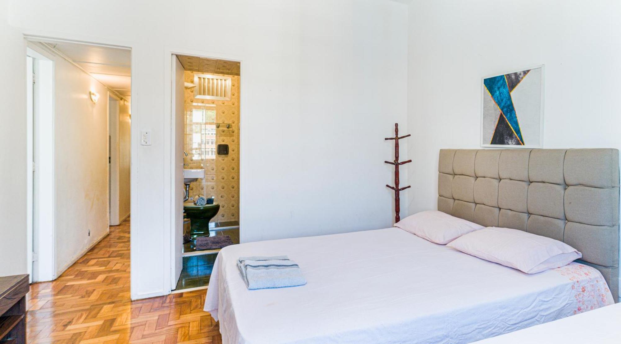 Copacabana 3 Suites, Andar Alto Com Vista Mar, 9 Camas, Enorme, Wifi 300Mb, Ar Condicionado Em Todas Suites, Pauloangerami Mvc1812 Rio de Janeiro Dış mekan fotoğraf