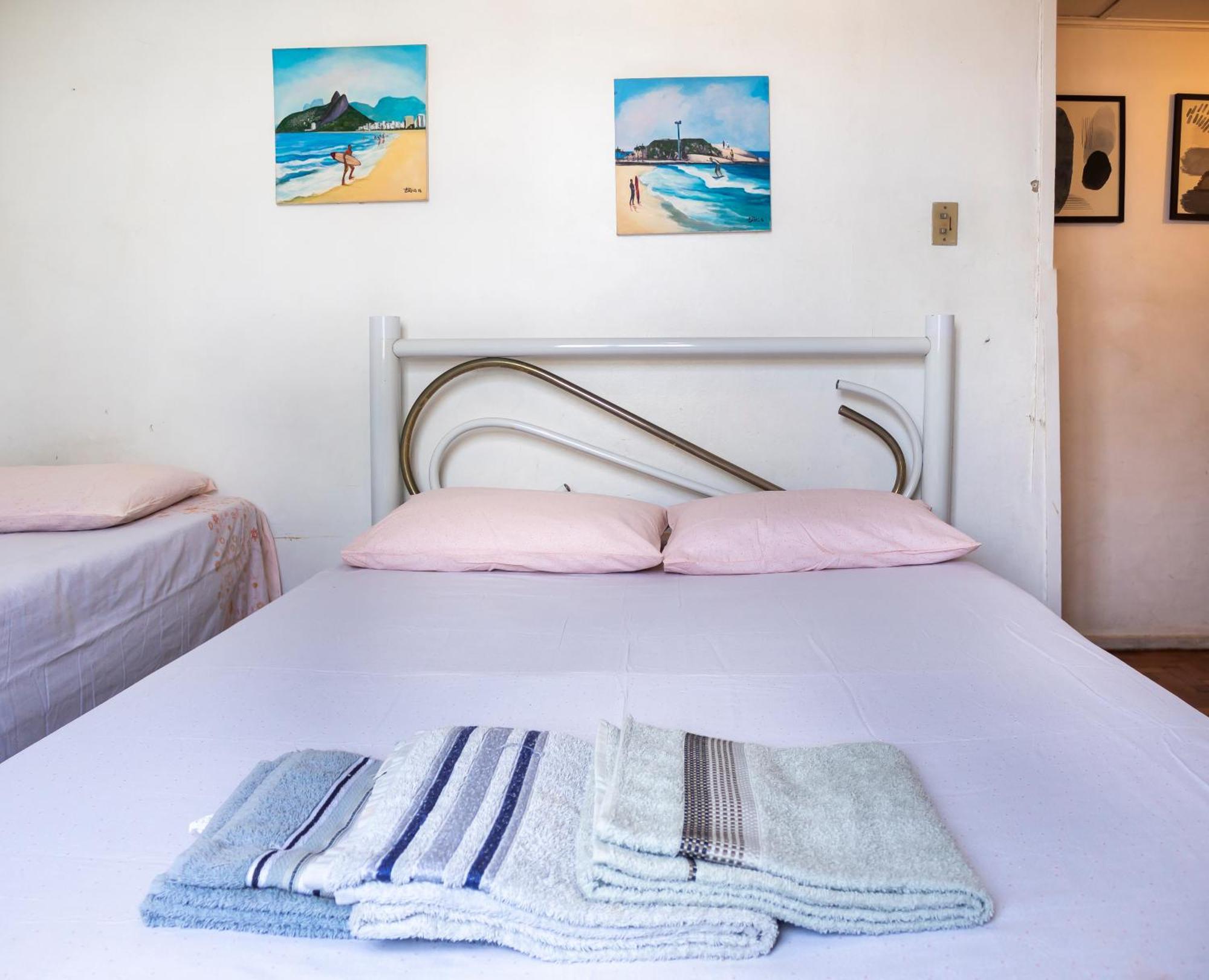 Copacabana 3 Suites, Andar Alto Com Vista Mar, 9 Camas, Enorme, Wifi 300Mb, Ar Condicionado Em Todas Suites, Pauloangerami Mvc1812 Rio de Janeiro Dış mekan fotoğraf